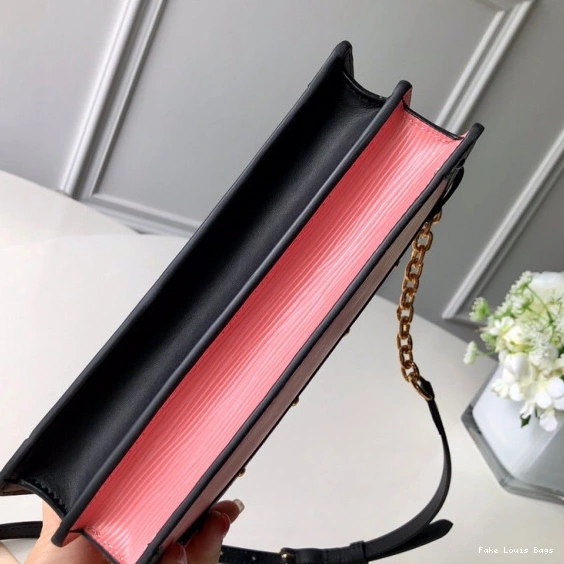 Repzbay Vuitton Louis CLUTCH TRUNK 0809